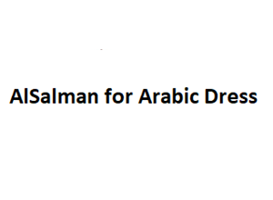 AlSalman for Arabic Dress