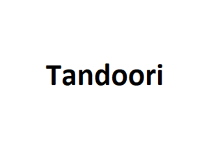Tandoori